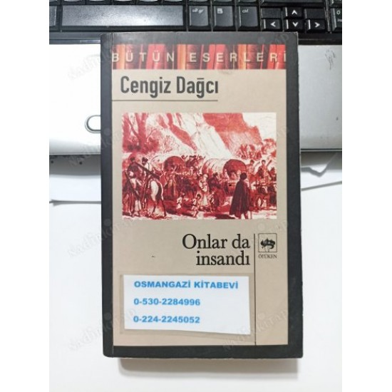 Onlar Da İnsandı (2.EL) Onlar Da İnsandı (2.EL)