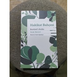 Hakikat Bahçesi Bustanü’l-Ârifîn