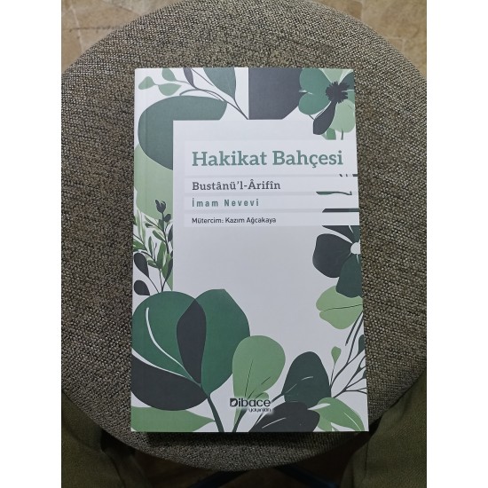 Hakikat Bahçesi Bustanü’l-Ârifîn