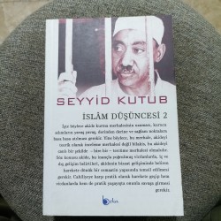İslam Düşüncesi -2 İslam Düşüncesi -2