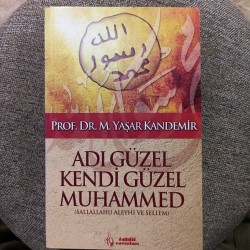 Adı Güzel Kendi Güzel Muhammed Adı Güzel Kendi Güzel Muhammed