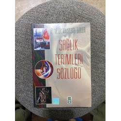 Sağlık Terimleri Sözlüğü