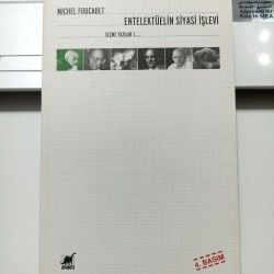 Entelektüelin Siyasi İşlevi / Seçme Yazılar 1