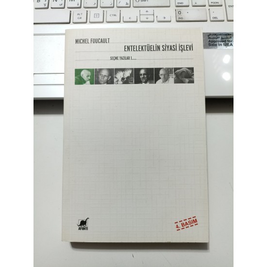 Entelektüelin Siyasi İşlevi / Seçme Yazılar 1