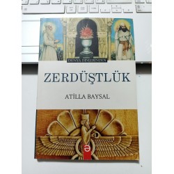 Dünya Dinlerinden Zerdüştlük