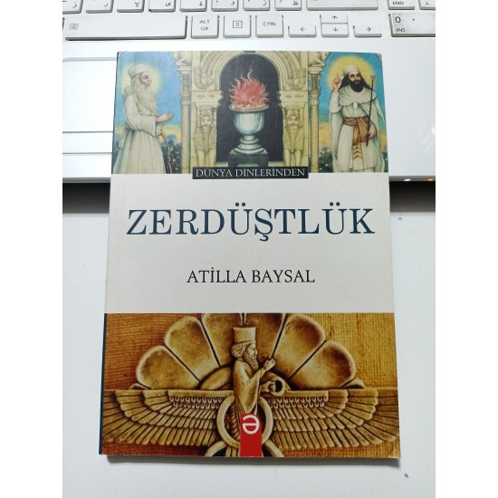 Dünya Dinlerinden Zerdüştlük