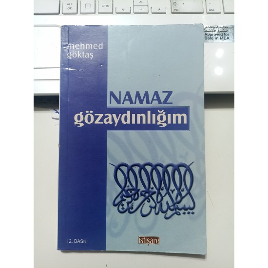 Namaz Gözaydınlığım (2.El)