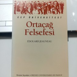 Ortaçağ Felsefesi 