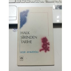 Halk Şiirinden Tarihe
