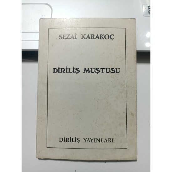 Diriliş Muştusu