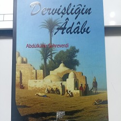 Dervişliğin Adabı