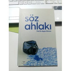 Söz Ahlakı