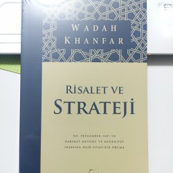 Risalet ve Strateji (Defter Hediyeli)