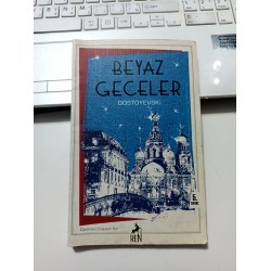 Beyaz Geceler (2.El)