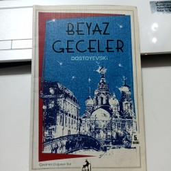 Beyaz Geceler (2.El)