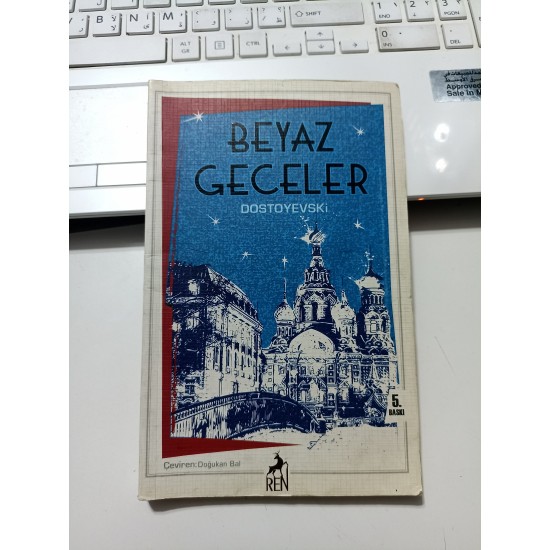 Beyaz Geceler (2.El)