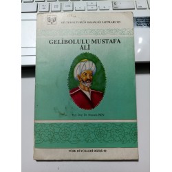 Gelibolulu Mustafa Ali