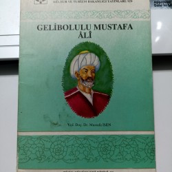Gelibolulu Mustafa Ali