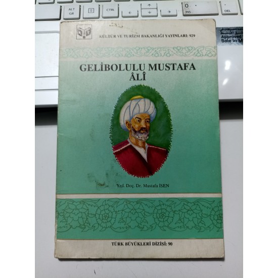 Gelibolulu Mustafa Ali