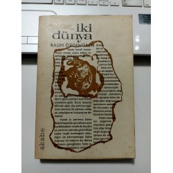 İki Dünya Notlar (2.El)