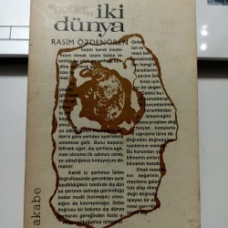 İki Dünya Notlar (2.El)