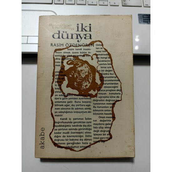 İki Dünya Notlar (2.El)