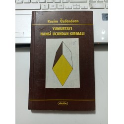 Yumurtayı Hangi Ucundan Kırmalı (2.El)