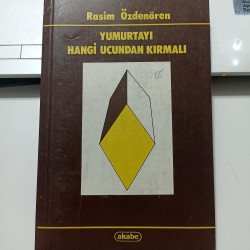 Yumurtayı Hangi Ucundan Kırmalı (2.El)