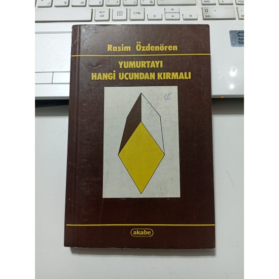 Yumurtayı Hangi Ucundan Kırmalı (2.El)