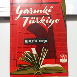 Yarınki Türkiye (2.El)