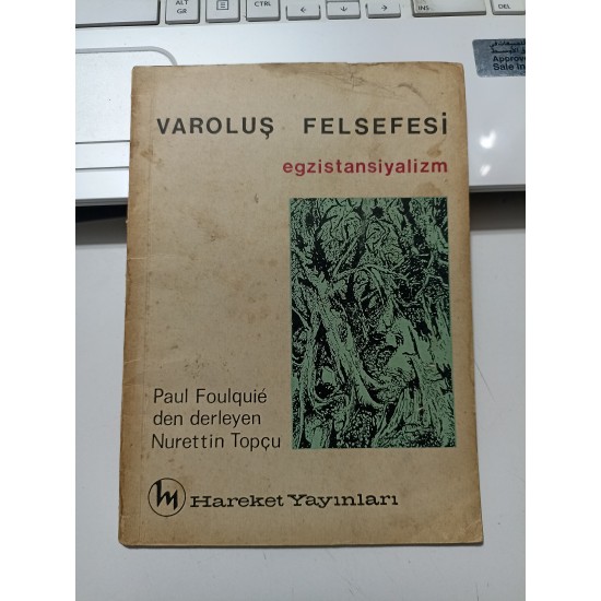 Varoluş Felsefesi Egzistansiyalizm (2.El)