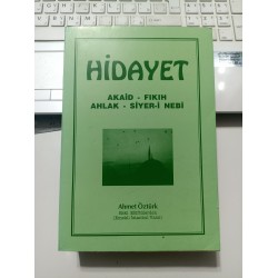 HİDAYET - Akaid-Fıkıh-Ahlak-Siyer-i Nebi