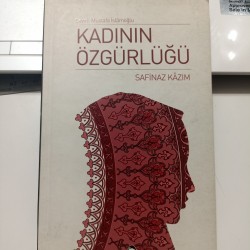 KADININ ÖZGÜRLÜĞÜ