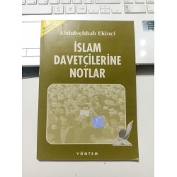 İslam Davetçilerine Notlar