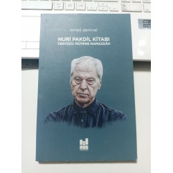 Nuri Pakdil Kitabı Yeryüzü: Mü'mine Namazgah
