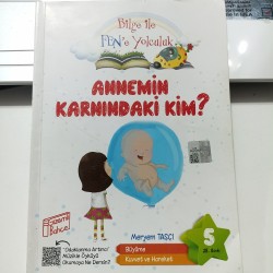 Annemin Karnındaki Kim?