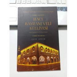 Hacı Bayram Veli Külliyesi