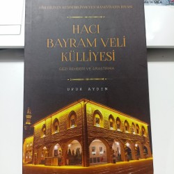 Hacı Bayram Veli Külliyesi