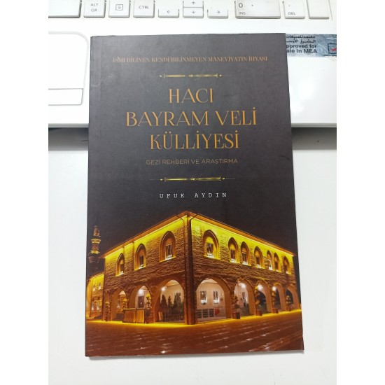 Hacı Bayram Veli Külliyesi