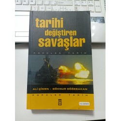 Tarihi Değiştiren Savaşlar (2.El)