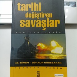 Tarihi Değiştiren Savaşlar (2.El)