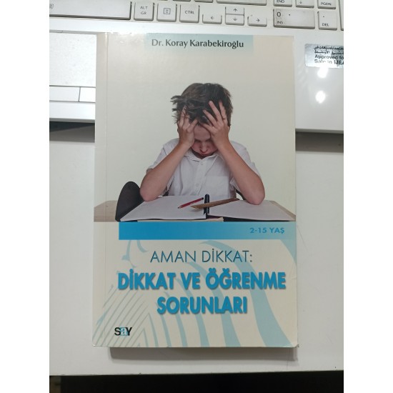 Aman Dikkat: Dikkat Ve Öğrenme Sorunları