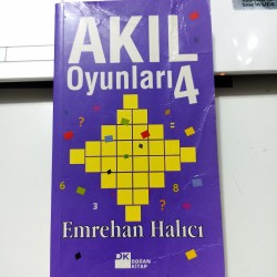 Akıl Oyunları 4 (2.El)