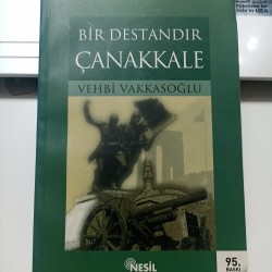 Bir Destandır Çanakkale