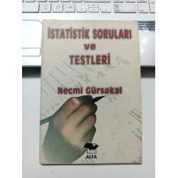 İstatistik Soruları Ve Testleri