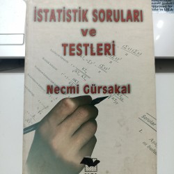 İstatistik Soruları Ve Testleri
