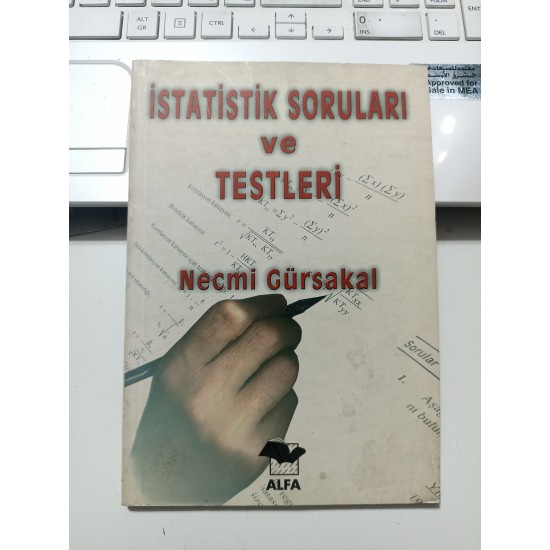 İstatistik Soruları Ve Testleri