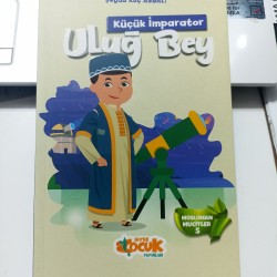 Küçük İmparator Uluğ Bey