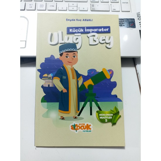 Küçük İmparator Uluğ Bey