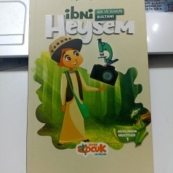 Işık Ve Suyun Sultanı İbni Heysem